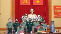 Nâng cao hiệu quả quản lý Nhà nước về an ninh, trật tự