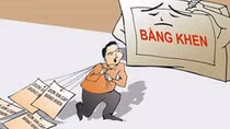 Khen thưởng phải thực chất