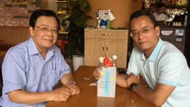 Chân dung một ông Tây xứ Nghệ
