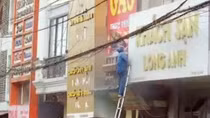 Nhân viên VNPT dũng cảm cứu người trong đám cháy tại Sapa
