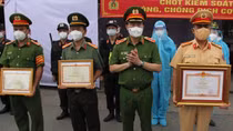 Mỗi cán bộ chiến sĩ Công an biết hy sinh hạnh phúc cá nhân để làm tròn trách nhiệm người lính