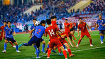 Thua tối thiểu Nhật Bản, tuyển Việt Nam vẫn có thưởng lớn