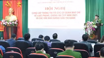 Quản lý chặt người nghiện ma túy