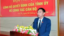 Đề nghị kỷ luật ở mức cao nhất với Bí thư Huyện ủy Cô Tô