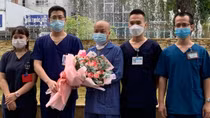 Bệnh nhân COVID-19 can thiệp ECMO đầu tiên của Hà Nội hồi sinh đầy kỳ tích
