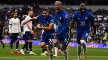 Tottenham 0-3 Chelsea:  The Blue nhuộm xanh thành London