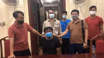 Xuyên rừng bắt đối tượng truy nã đặc biệt Triệu Văn Tài