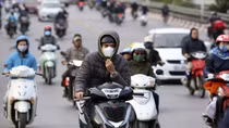 Hà Nội tiếp tục rét về sáng sớm và đêm