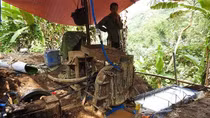 Bài học truy quét “vàng tặc” tại xã miền núi Vĩnh Ô