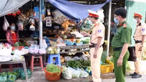 Tiền Giang giãn cách đến hết ngày 30/8, bảo vệ vững chắc “vùng xanh”