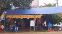Đi cắt cỏ, 3 mẹ con đuối nước tử vong