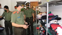 Công an tỉnh Nghệ An khai trương cửa hàng tạp hóa vì cộng đồng