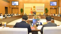 Phiên họp thứ hai Ban Chỉ đạo xây dựng các chuyên đề thuộc Đề án Chiến lược xây dựng và hoàn thiện nhà nước pháp quyền XHCN Việt Nam