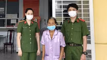 Kịp thời đưa bà cụ lạc đường về nhà an toàn