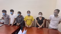 Lừa đảo làm hồ sơ mua hàng trả góp, chiếm đoạt 5 tỷ đồng