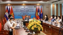Hội nghị kiểm toán 3 nước Việt Nam-Lào-Campuchia hướng tới cuộc cách mạng 4.0