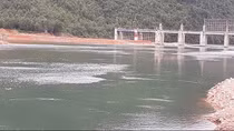 Lòng hồ đập dâng sắp tích nước, hơn chục hộ dân chưa được tái định cư