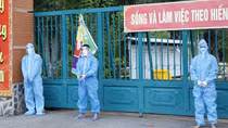 3 F0 tụ tập ăn nhậu, đánh dân quân trong khu cách ly