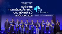 Viet Solution 2021 gia hạn nộp hồ sơ dự thi đến hết ngày 15/9
