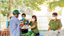 Bình Dương - một điểm sáng phòng, chống COVID-19 hiệu quả