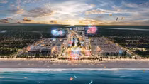Sức hút shophouse của khu đô thị Sun Grand Boulevard Sầm Sơn