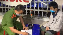 Nữa đêm lẻn qua chốt kiểm dịch, đột nhập khu công nghiệp để trộm