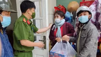 Công an tỉnh Lâm Đồng với nhiều việc làm thiện nguyện trong đại dịch COVID-19