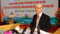 Xây dựng Hưng Yên ngày càng "Hưng" và ngày càng "Yên" hơn nữa