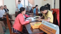 Hơn 243.000 người ở TP Hồ Chí Minh được tăng 7,4% lương hưu, trợ cấp BHXH