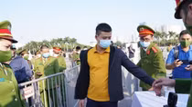 Những lưu ý mới nhất để vào sân Mỹ Đình xem trận Việt Nam - Saudi Arabia