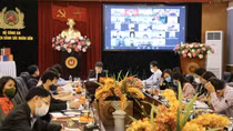 Hoàn thiện phương thức dạy học trực tuyến, áp dụng thống nhất trong các trường CAND