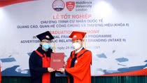 Sinh viên được tiếp cận chương trình đào tạo tiên tiến, chuẩn quốc tế tại Học viện Báo chí và Tuyên truyền