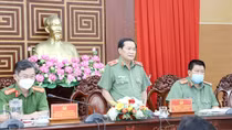 Công an TP Cần Thơ quyết tâm “giữ vững vùng xanh, hóa xanh vùng đỏ”
