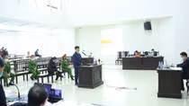 Phát tán thông tin xuyên tạc chống Nhà nước, hai bị cáo lĩnh 16 năm tù