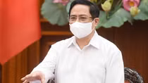 Thủ tướng yêu cầu Bộ Y tế phải cập nhật thông tin hàng ngày về phòng, chống dịch