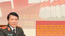 Bảo đảm an ninh con người, an ninh xã hội thể hiện tầm nhìn chiến lược của Đảng ta