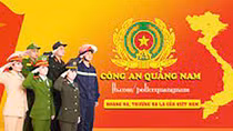 Công an Quảng Nam tăng cường thông tin tuyên truyền trên mạng Internet