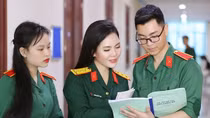 Chị em quán quân Sao mai Lương Nguyệt Anh, Lương Hải Yến làm MV tôn vinh giáo viên