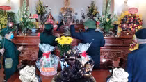 Khánh thành Khu tưởng niệm Đại đội Thanh niên xung phong C283