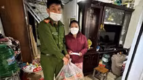 Công an kịp thời hỗ trợ những trường hợp khó khăn “cầu cứu” trên mạng