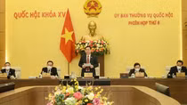 Nhiều vấn đề cấp bách dự kiến trình Quốc hội tại kỳ họp bất thường