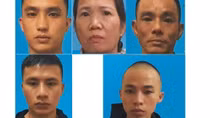 Bắt nhóm tội phạm chuyên đòi nợ thuê