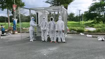 7 ngày dồn lực tăng cường mạng lưới cho Bệnh viện dã chiến tại tâm dịch TP Hồ Chí Minh
