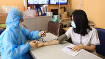 Học sinh từ 12-17 tuổi sẽ được tiêm 2 mũi vaccine trong quý IV năm 2021