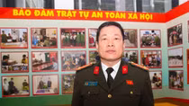 Kéo giảm tội phạm, bảo vệ bình yên Xứ Chè