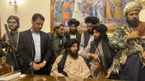 Nga nói gì về khả năng công nhận chính quyền Taliban?