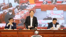 Lễ tưởng niệm đồng bào tử vong , cán bộ chiến sĩ hy sinh chống dịch COVID-19 được tổ chức vào tối 19/11