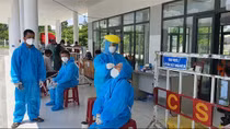 Bỏ quy định buộc người từ Quảng Nam vào Đà Nẵng phải có giấy xét nghiệm COVID-19