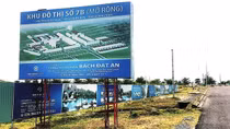 Thanh tra, thu hồi nhiều dự án bất động sản tại Quảng Nam