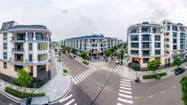 Pearl Garden – “phố sang”, “phố xanh” tại Van Phuc City